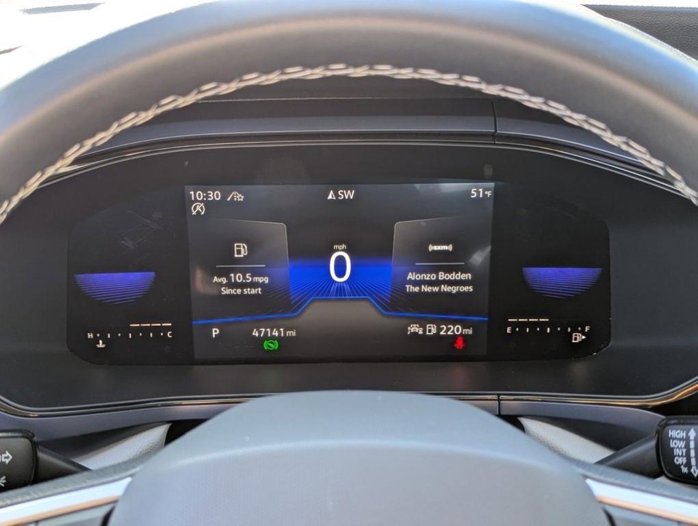 used 2022 Volkswagen Taos car, priced at $19,524