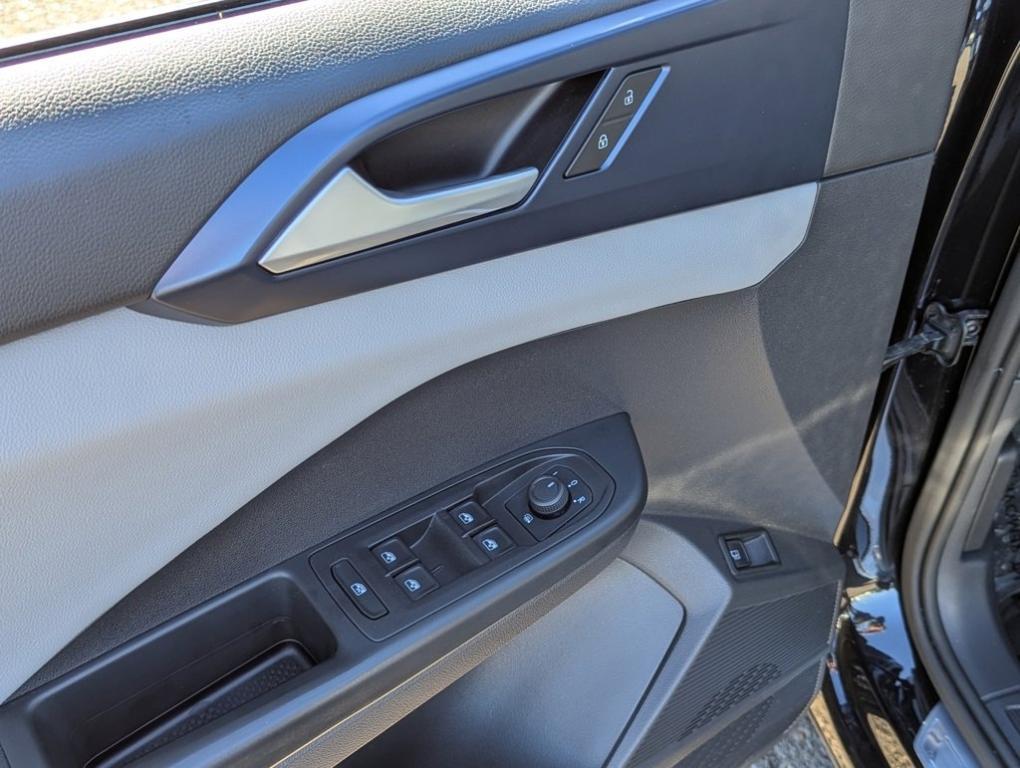 used 2022 Volkswagen Taos car, priced at $19,524