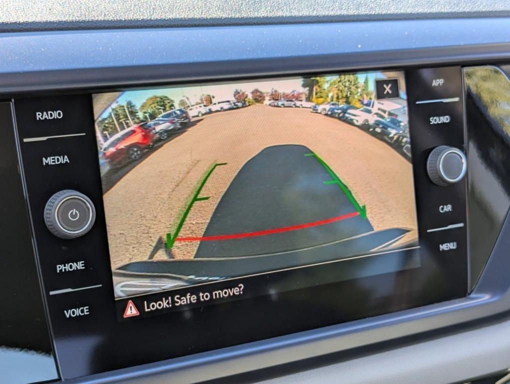 used 2022 Volkswagen Taos car, priced at $19,524