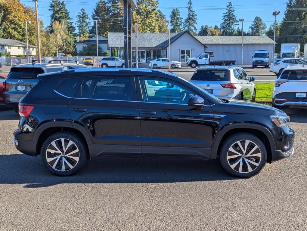 used 2022 Volkswagen Taos car, priced at $19,524
