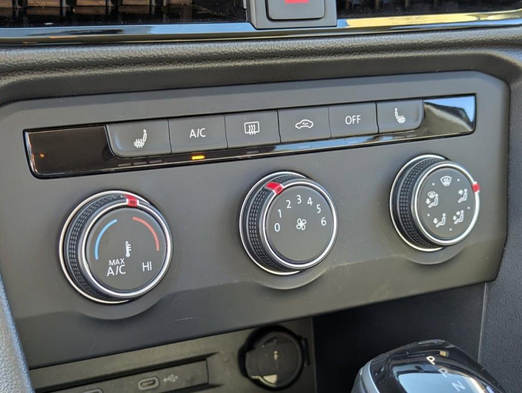 used 2022 Volkswagen Taos car, priced at $19,524