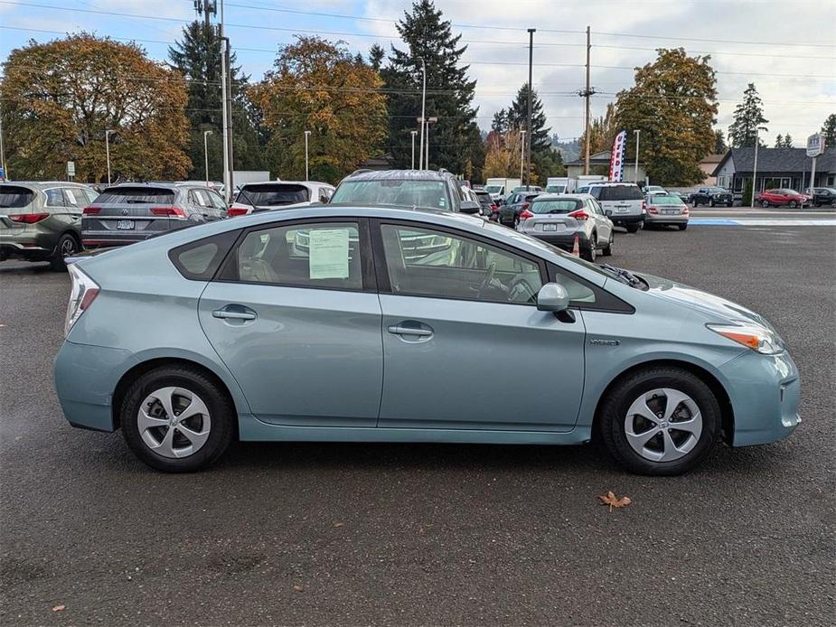 used 2015 Toyota Prius car, priced at $14,847