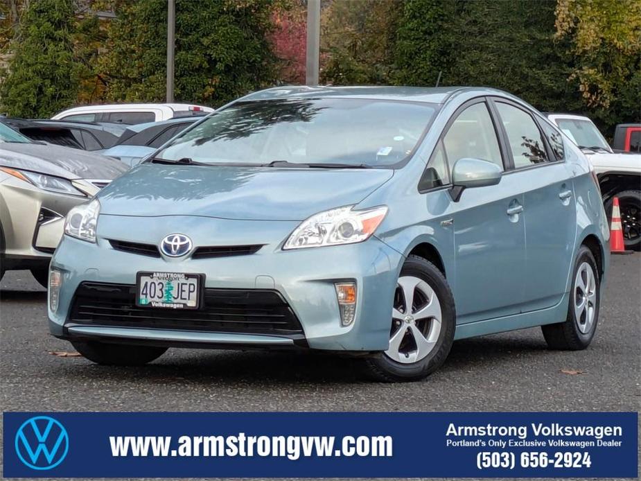 used 2015 Toyota Prius car, priced at $14,847