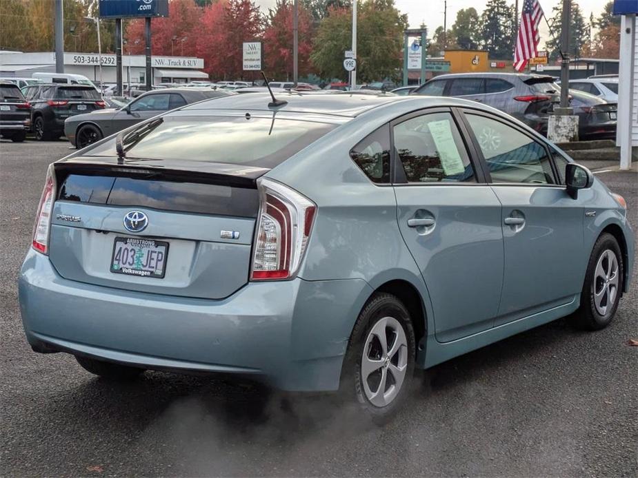 used 2015 Toyota Prius car, priced at $14,847