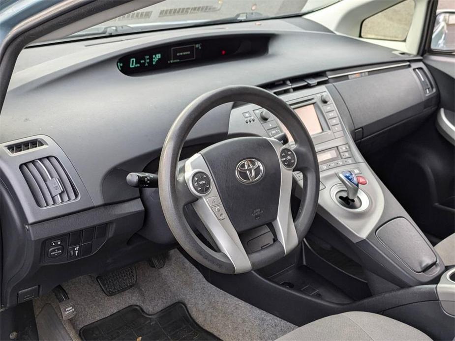 used 2015 Toyota Prius car, priced at $14,847