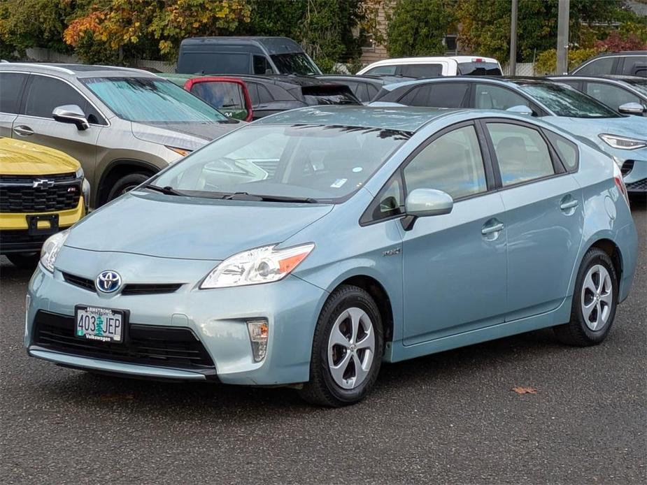 used 2015 Toyota Prius car, priced at $14,847