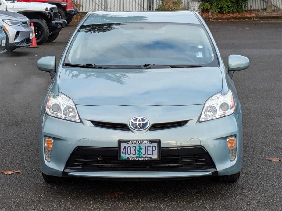 used 2015 Toyota Prius car, priced at $14,847