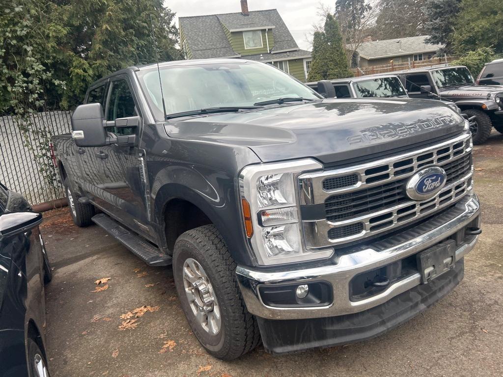 used 2024 Ford F-250 car, priced at $51,462