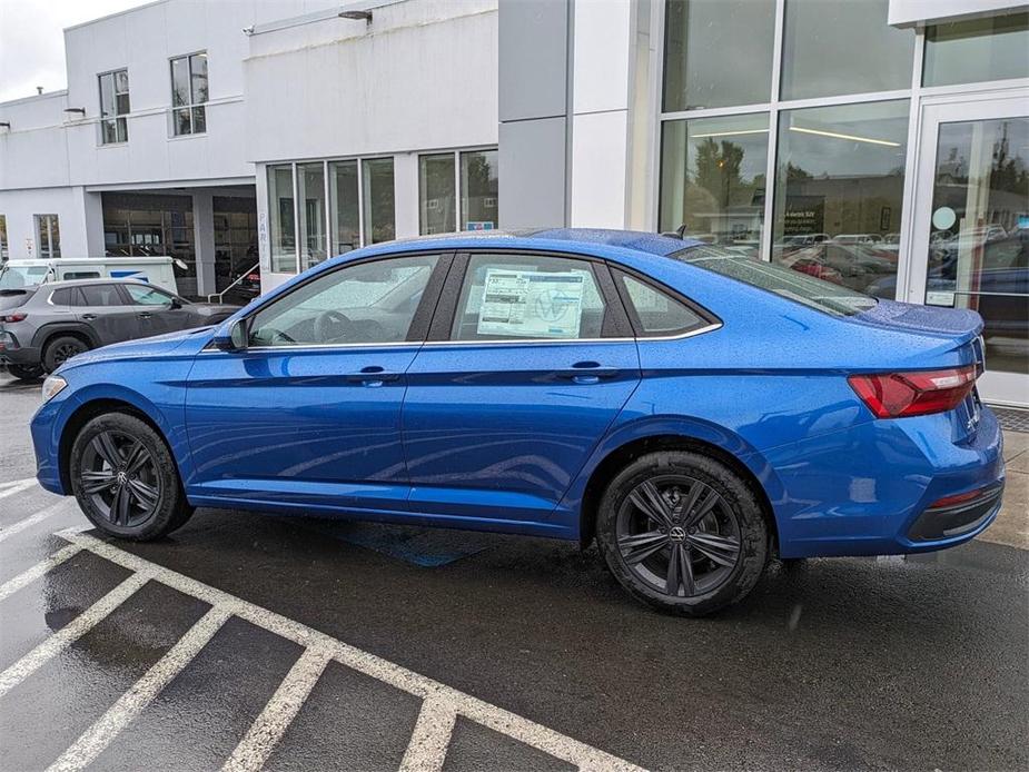 new 2024 Volkswagen Jetta car, priced at $23,691