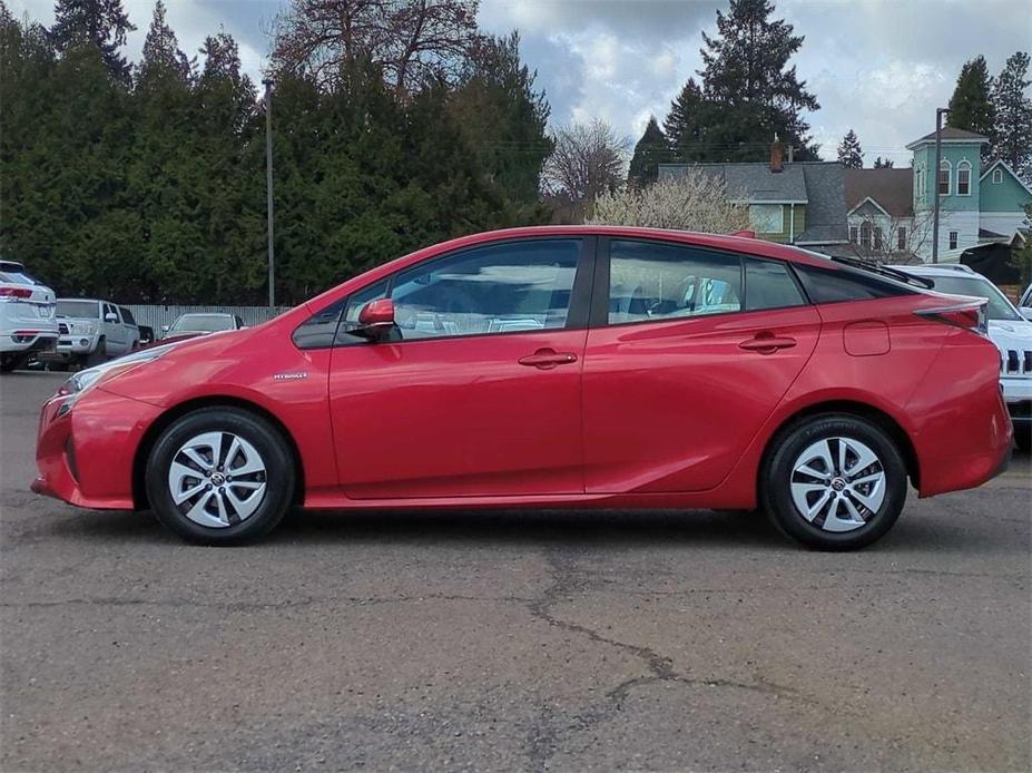 used 2018 Toyota Prius car, priced at $24,990