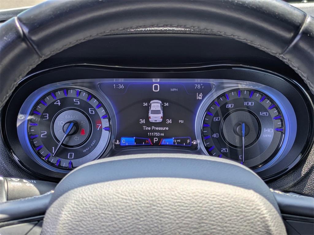 used 2018 Chrysler 300 car, priced at $18,990