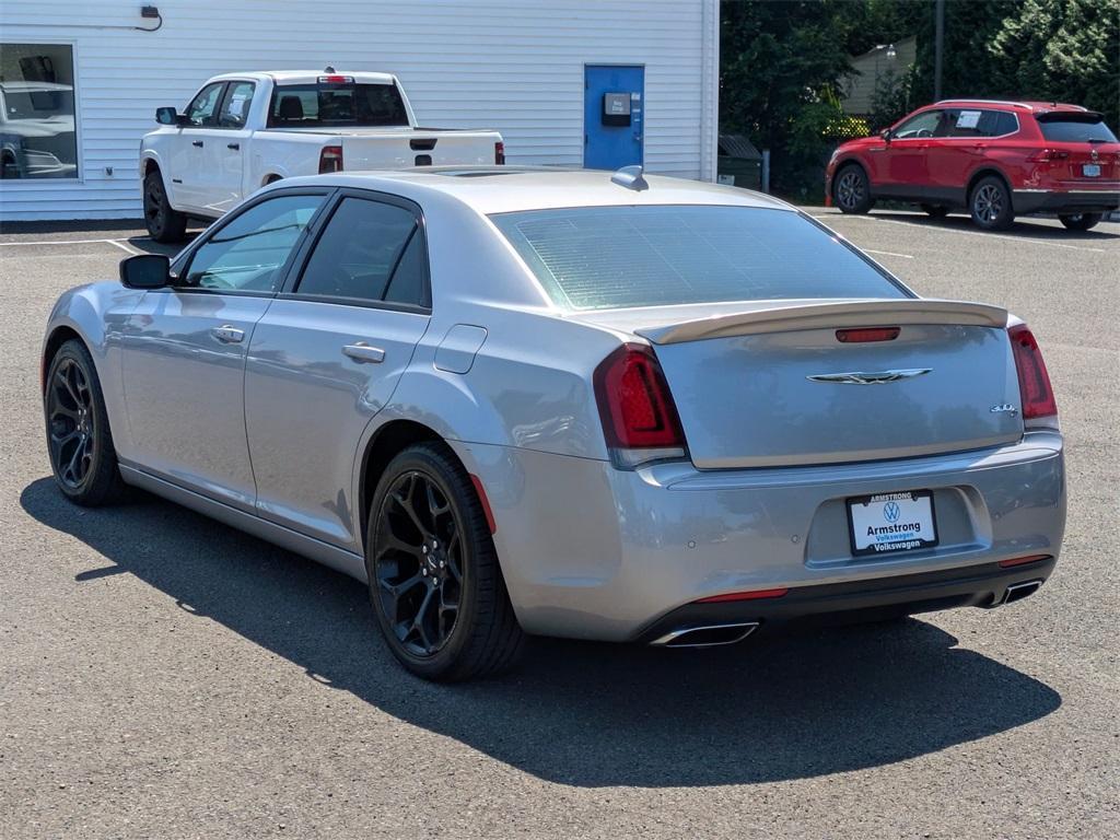 used 2018 Chrysler 300 car, priced at $18,990