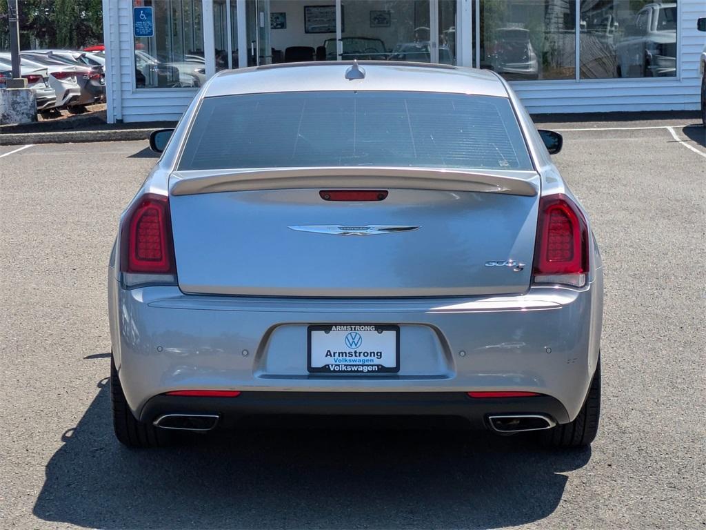 used 2018 Chrysler 300 car, priced at $18,990