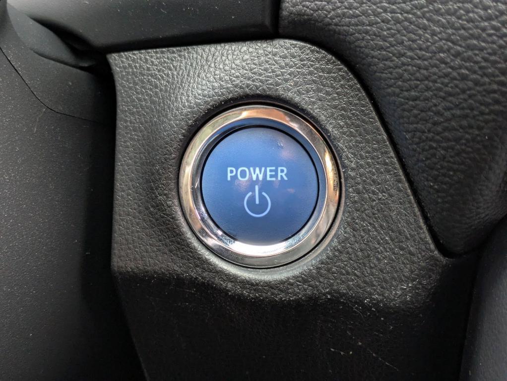 used 2022 Toyota RAV4 Hybrid car, priced at $31,990