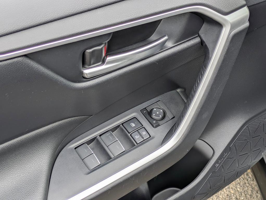 used 2022 Toyota RAV4 Hybrid car, priced at $31,990