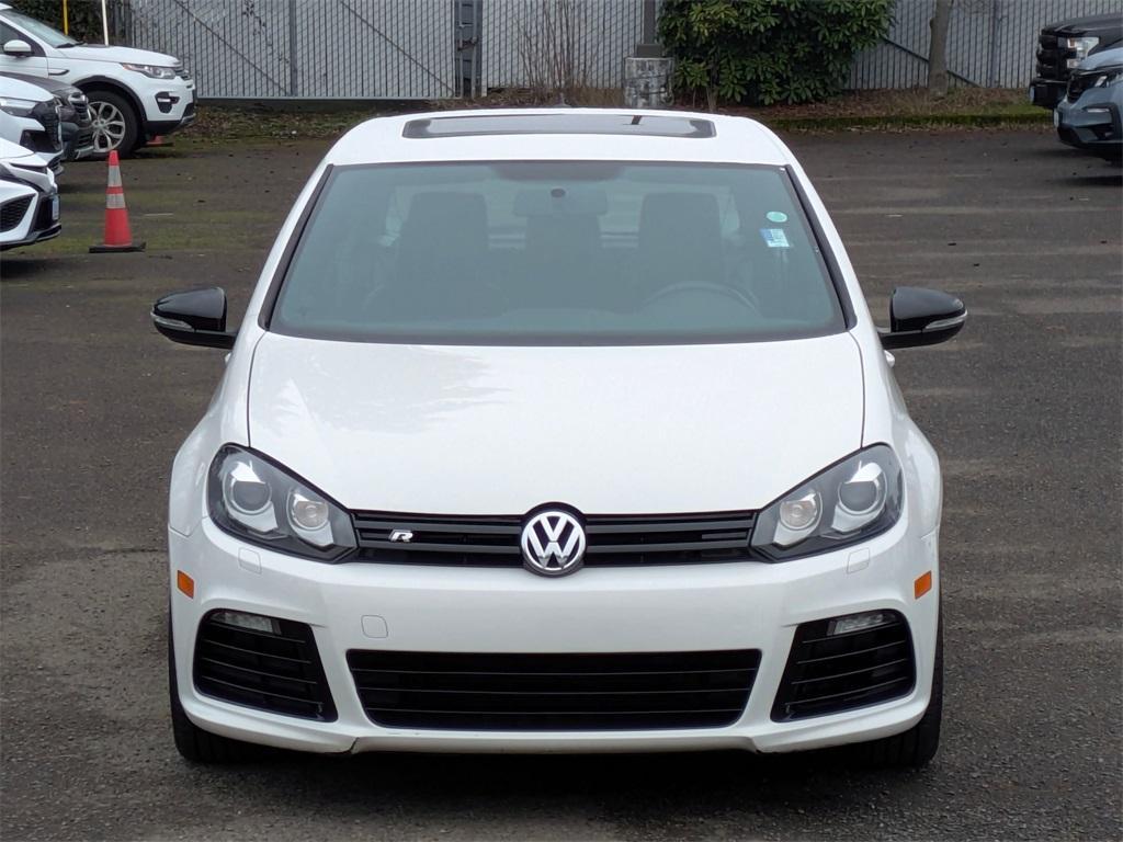 used 2012 Volkswagen Golf R car, priced at $17,777