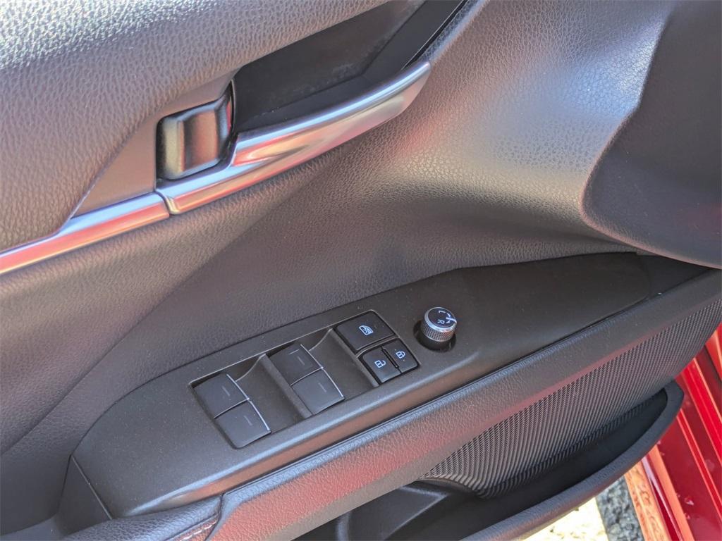 used 2021 Toyota Camry car, priced at $27,961
