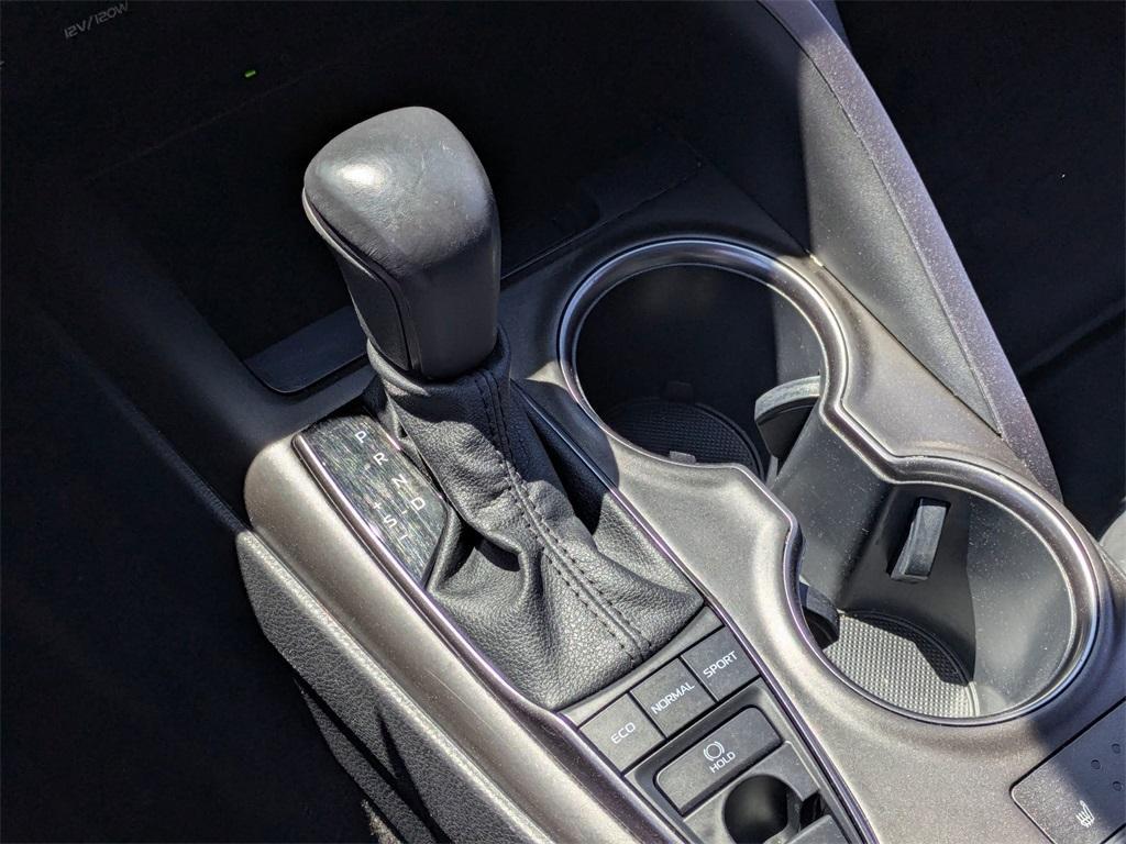 used 2021 Toyota Camry car, priced at $27,961