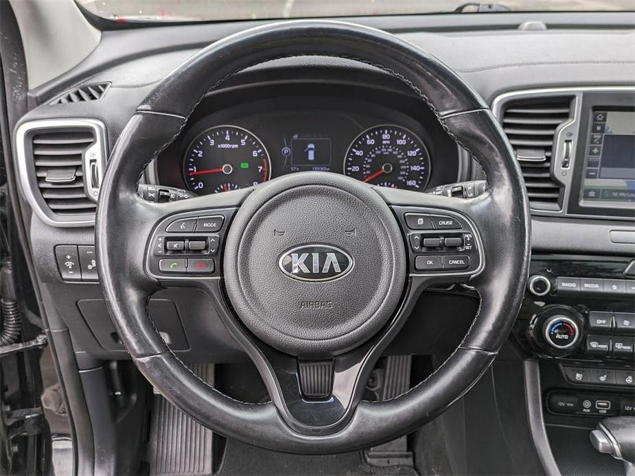 used 2018 Kia Sportage car, priced at $13,990