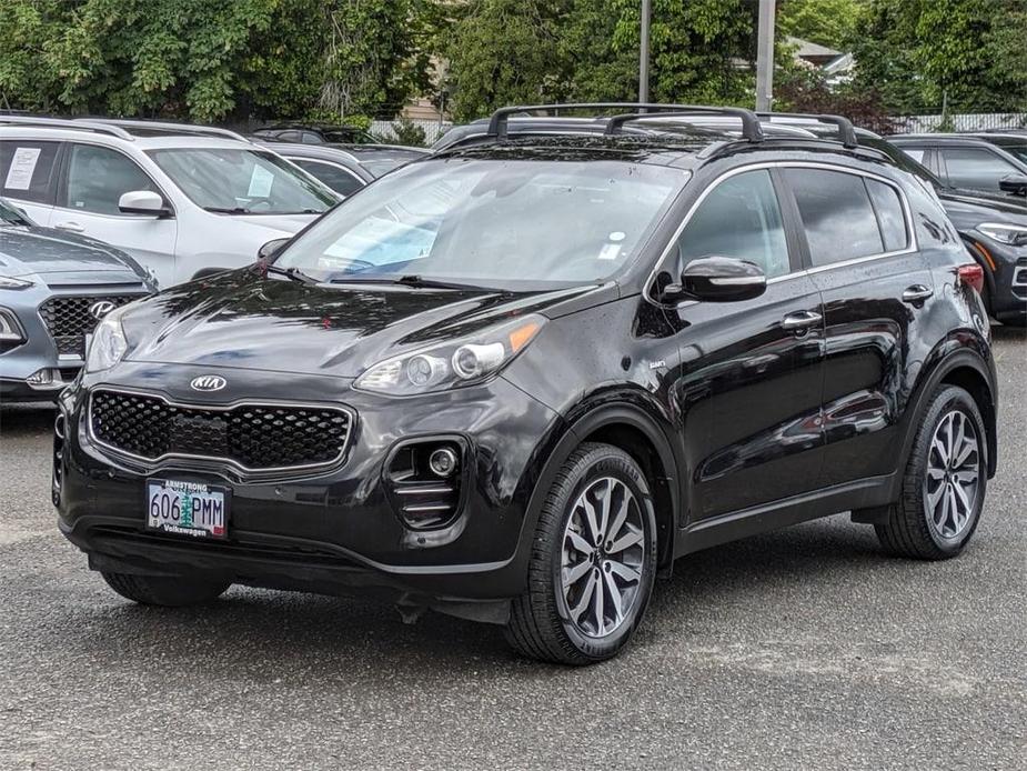 used 2018 Kia Sportage car, priced at $13,990