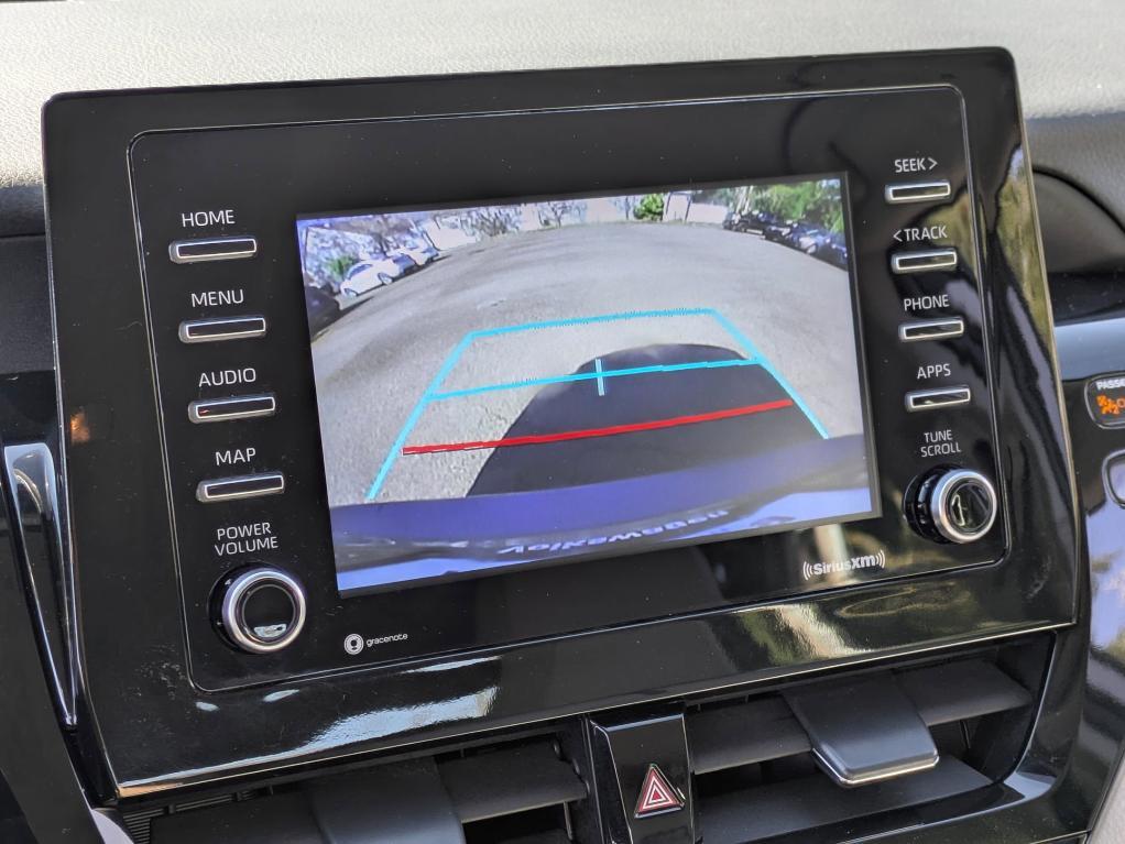 used 2022 Toyota Camry car, priced at $22,590