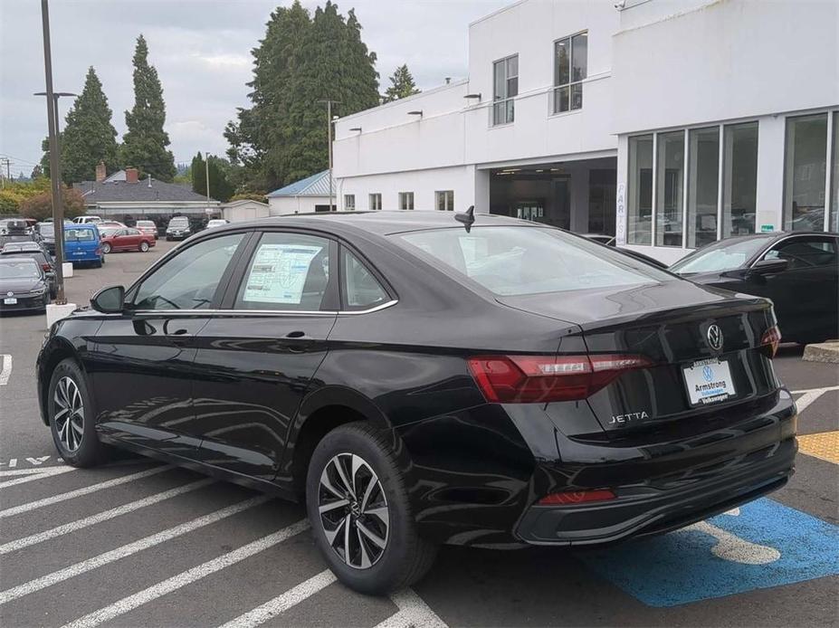 new 2024 Volkswagen Jetta car, priced at $23,293