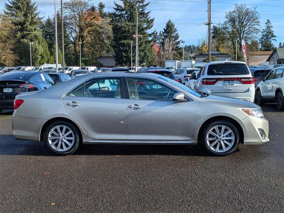 used 2014 Toyota Camry car, priced at $13,407