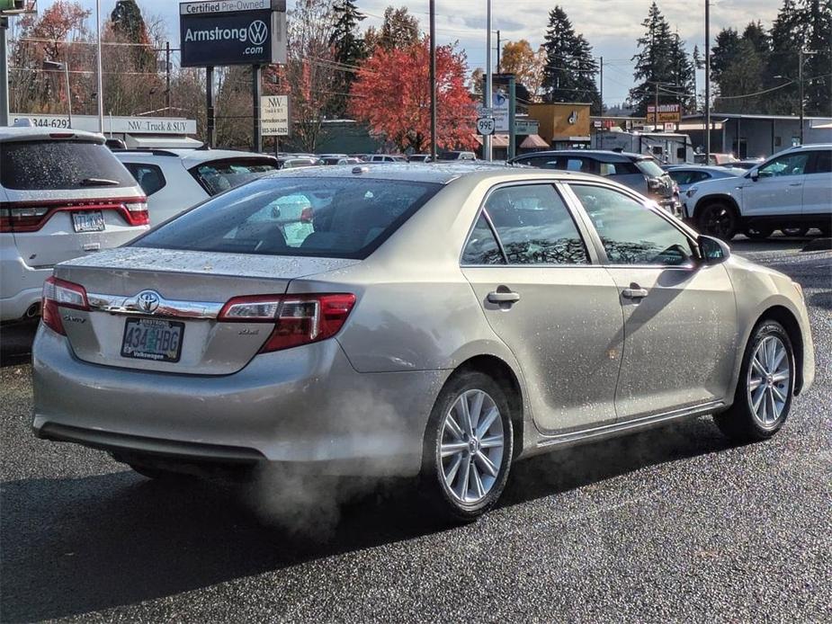 used 2014 Toyota Camry car, priced at $13,407