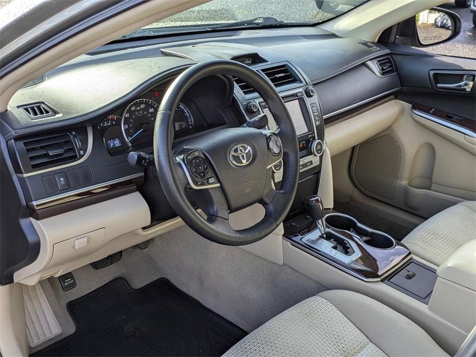 used 2014 Toyota Camry car, priced at $13,407