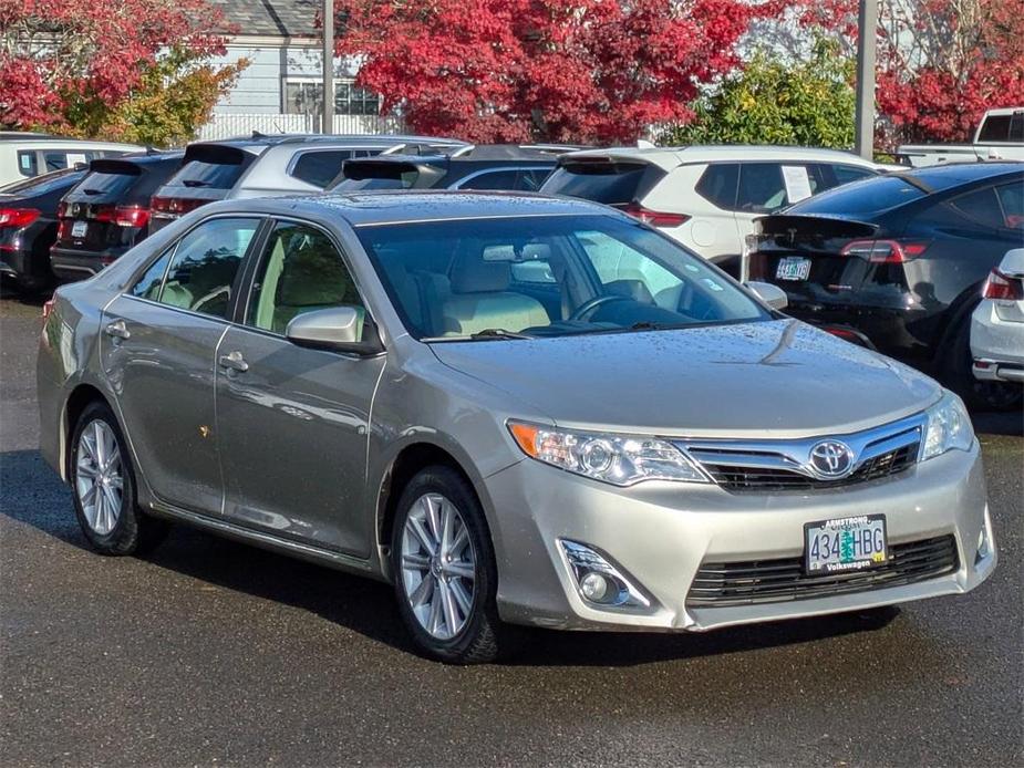 used 2014 Toyota Camry car, priced at $13,407