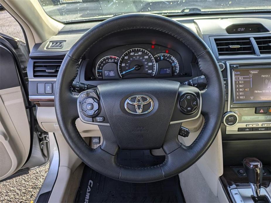 used 2014 Toyota Camry car, priced at $13,407