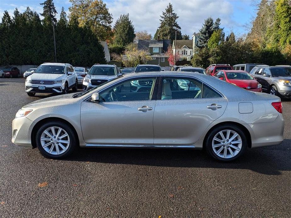 used 2014 Toyota Camry car, priced at $13,407