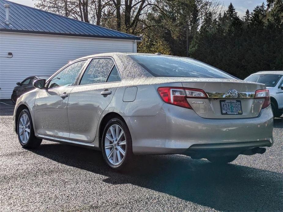 used 2014 Toyota Camry car, priced at $13,407