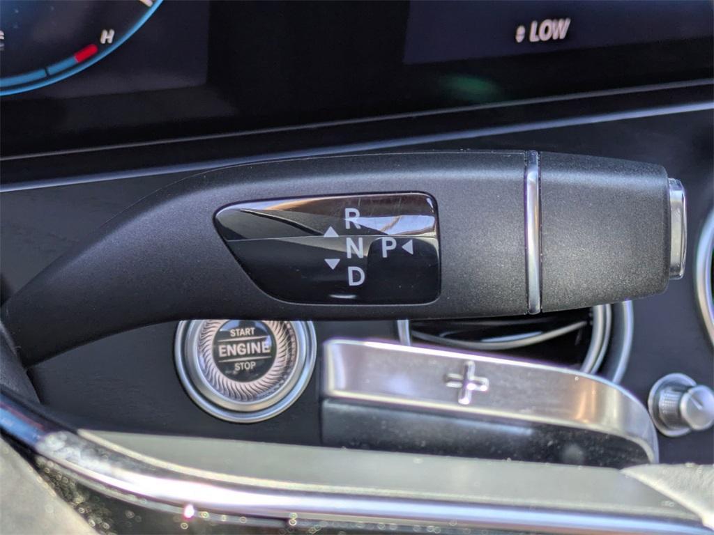 used 2021 Mercedes-Benz E-Class car, priced at $39,990