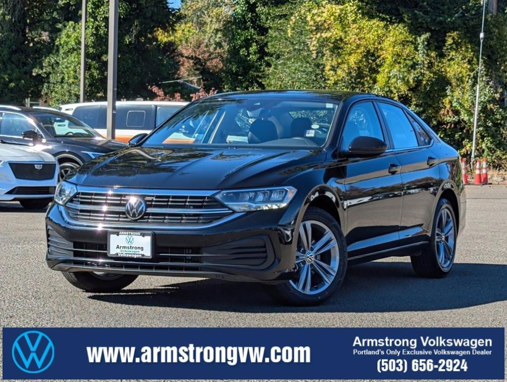 used 2024 Volkswagen Jetta car, priced at $20,529