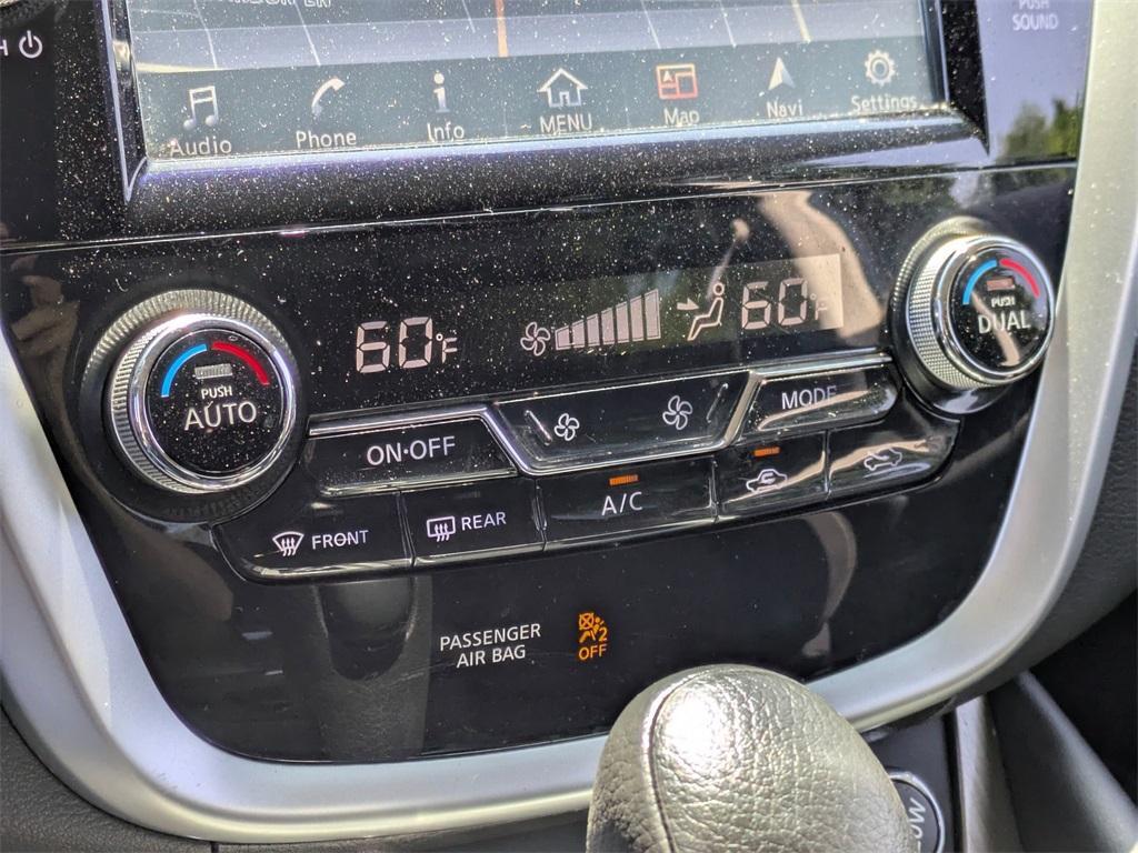 used 2018 Nissan Murano car, priced at $18,998