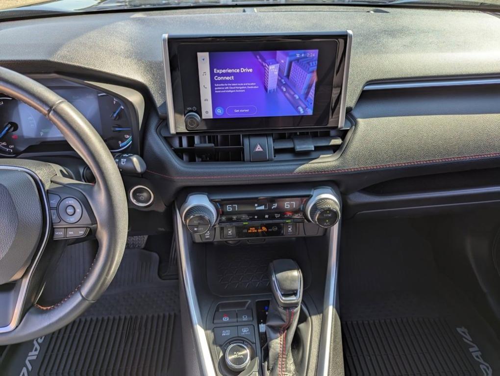 used 2023 Toyota RAV4 Prime car, priced at $38,277