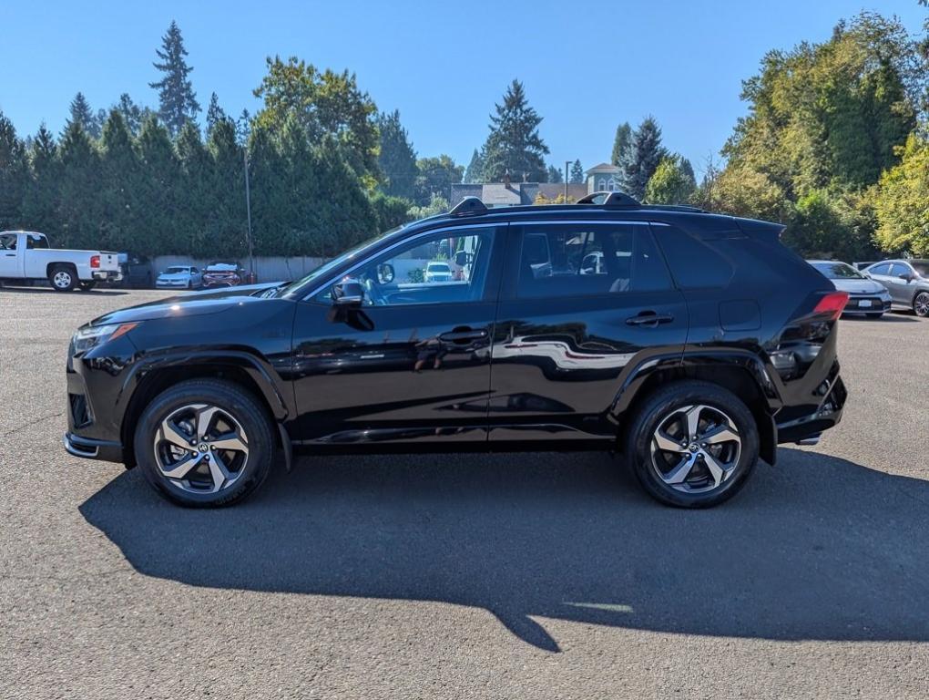 used 2023 Toyota RAV4 Prime car, priced at $38,277