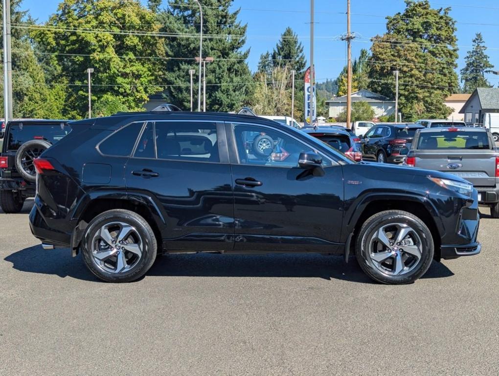 used 2023 Toyota RAV4 Prime car, priced at $38,277