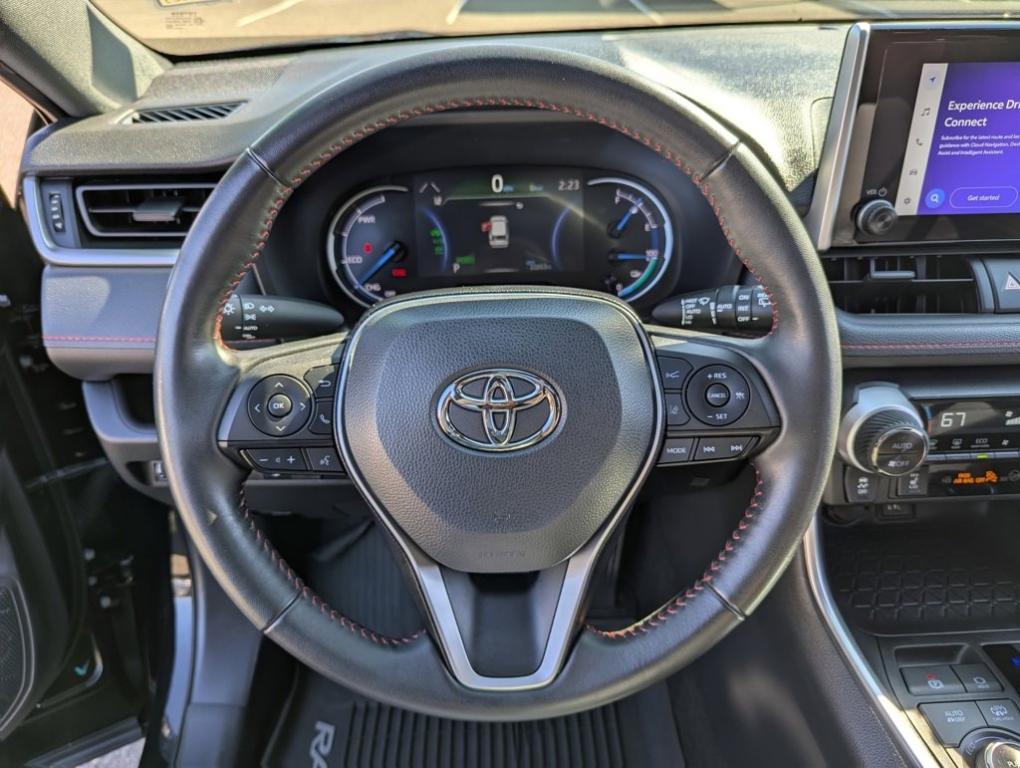 used 2023 Toyota RAV4 Prime car, priced at $38,277