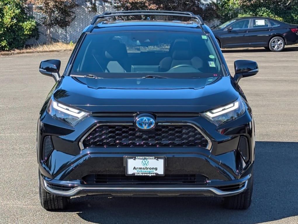 used 2023 Toyota RAV4 Prime car, priced at $38,277