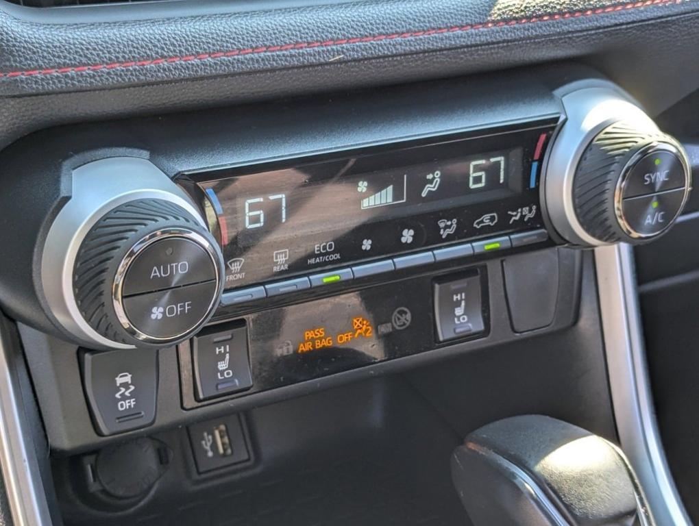 used 2023 Toyota RAV4 Prime car, priced at $38,277