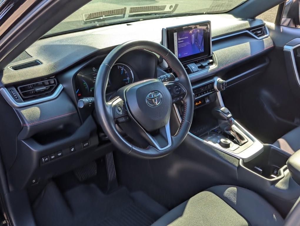 used 2023 Toyota RAV4 Prime car, priced at $38,277