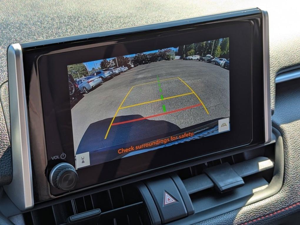 used 2023 Toyota RAV4 Prime car, priced at $38,277