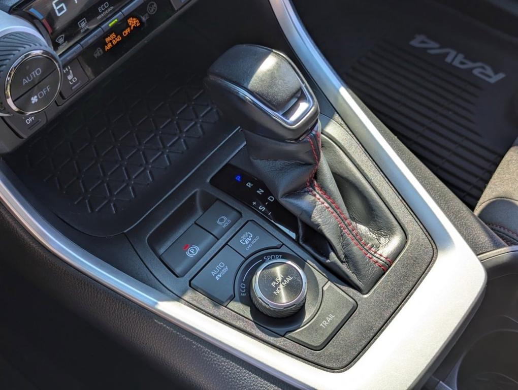 used 2023 Toyota RAV4 Prime car, priced at $38,277