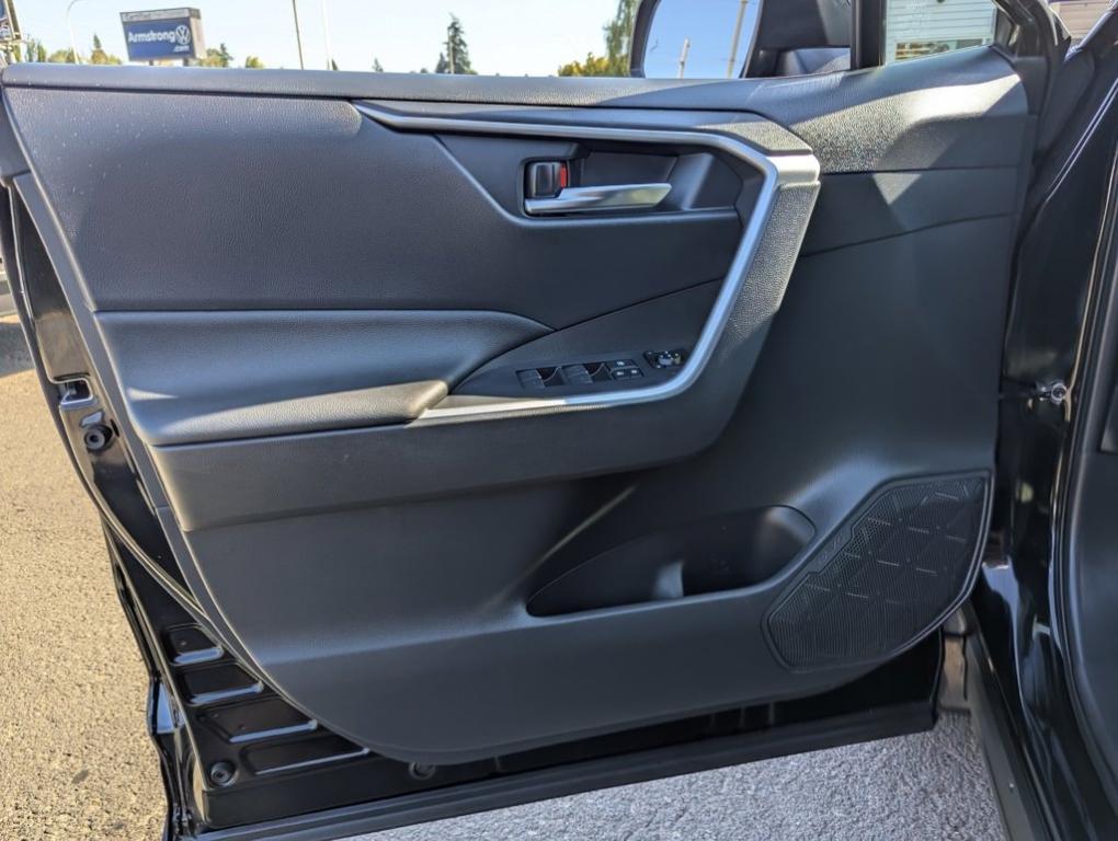 used 2023 Toyota RAV4 Prime car, priced at $38,277