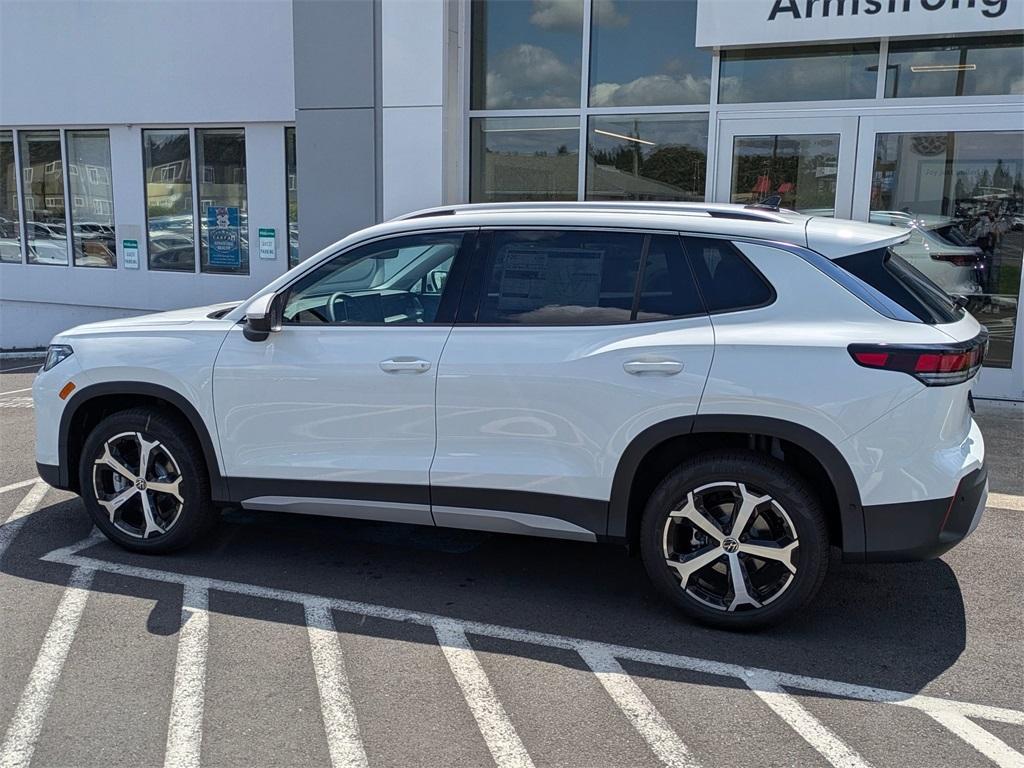 new 2025 Volkswagen Tiguan car, priced at $32,933