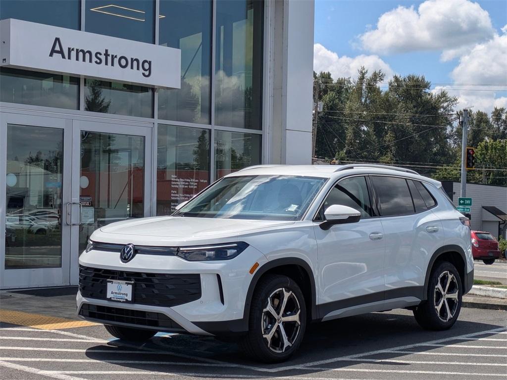 new 2025 Volkswagen Tiguan car, priced at $32,933