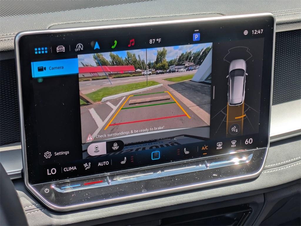 new 2025 Volkswagen Tiguan car, priced at $32,933
