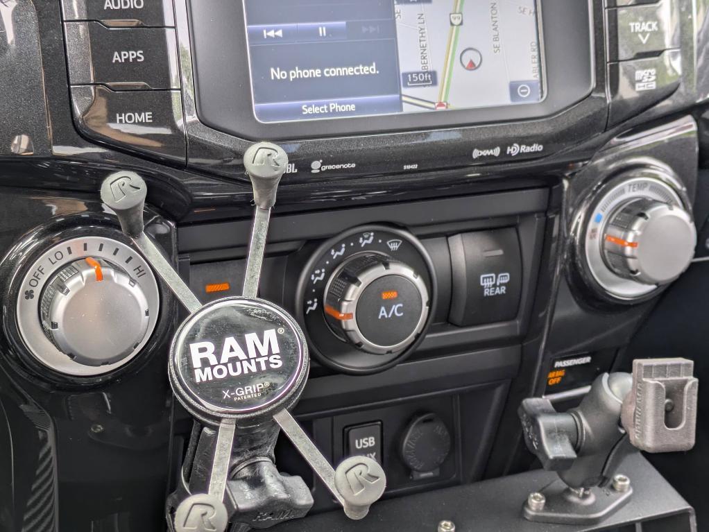 used 2019 Toyota 4Runner car, priced at $47,998